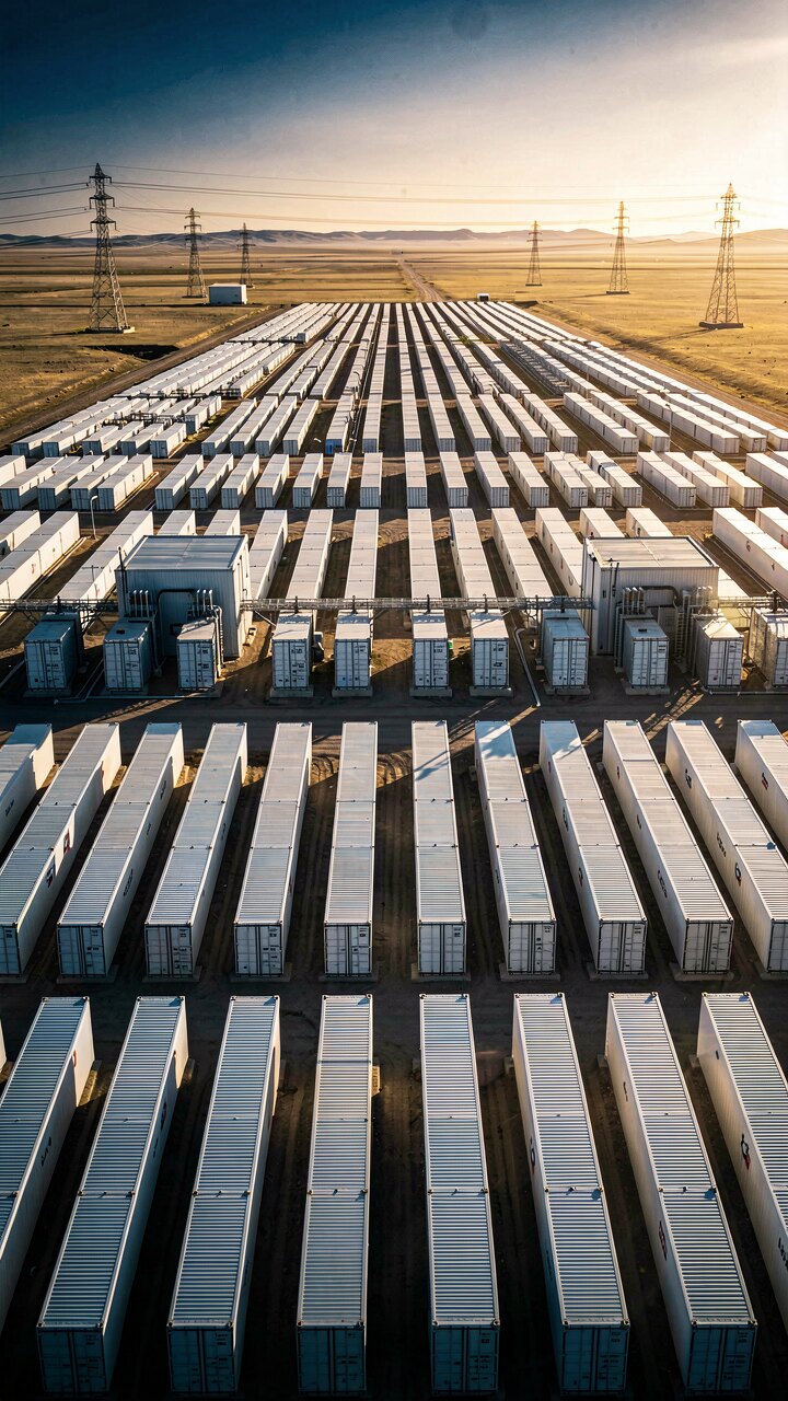 Batteriespeicher für PV-Anlagen als Schutz vor Negativpreisen