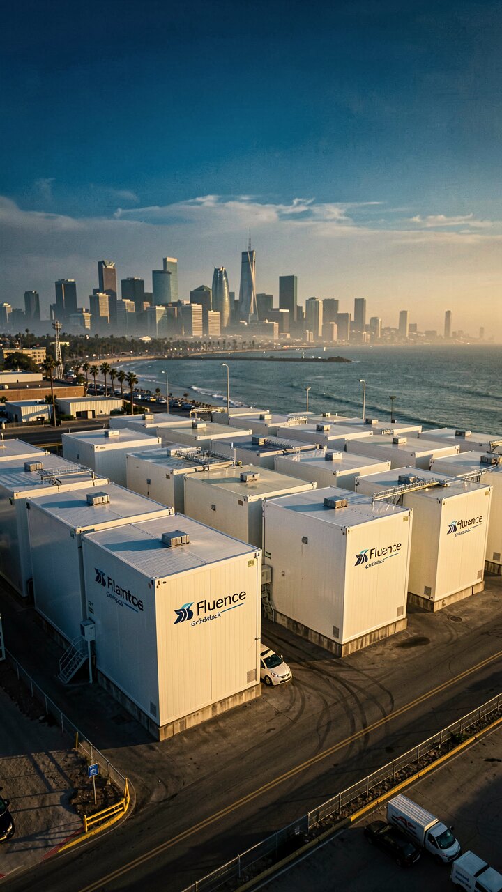 AES Alamitos BESS, Long Beach, Kalifornien