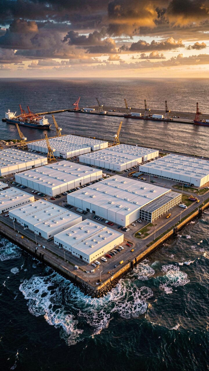 Energiemanagement und BESS-Optimierung für industrielle Verbraucher