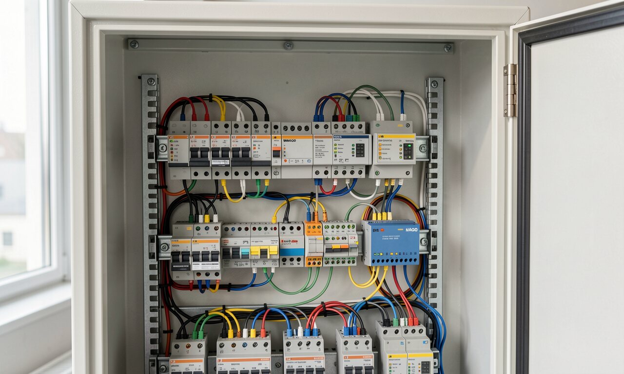 Wie programmierst du eine WAGO SPS?