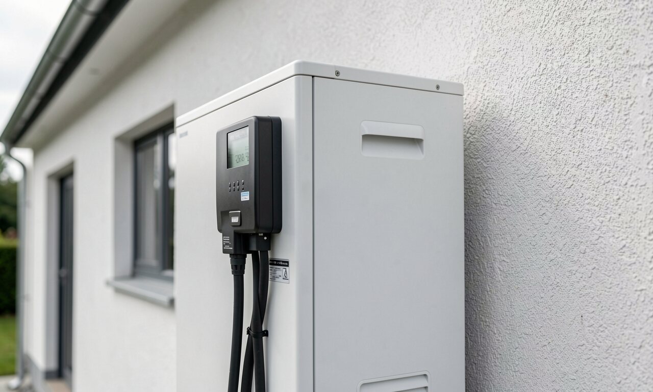 Wärmepumpe und Hausstrom über einen Zähler – ist das möglich?