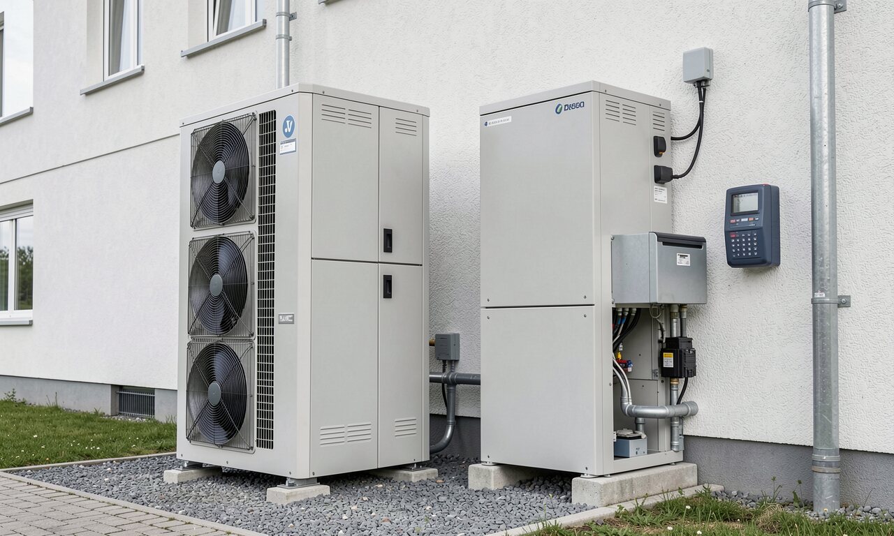 Zähler für die Wärmepumpe: Ein Zähler oder ein zweiter?