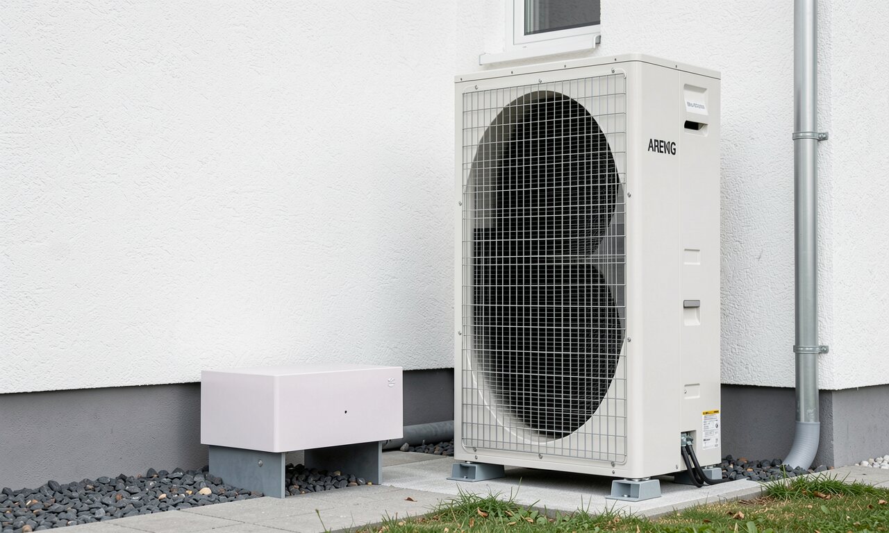 §14a EnWG: Konkrete Rechnung für dein Einfamilienhaus mit Wärmepumpe