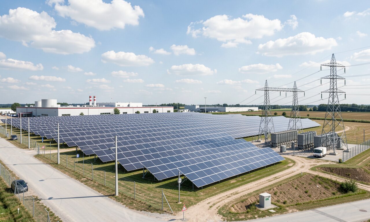 Bayernwerk-Entschädigung für deine PV-Anlage: Steht dir Geld zu?