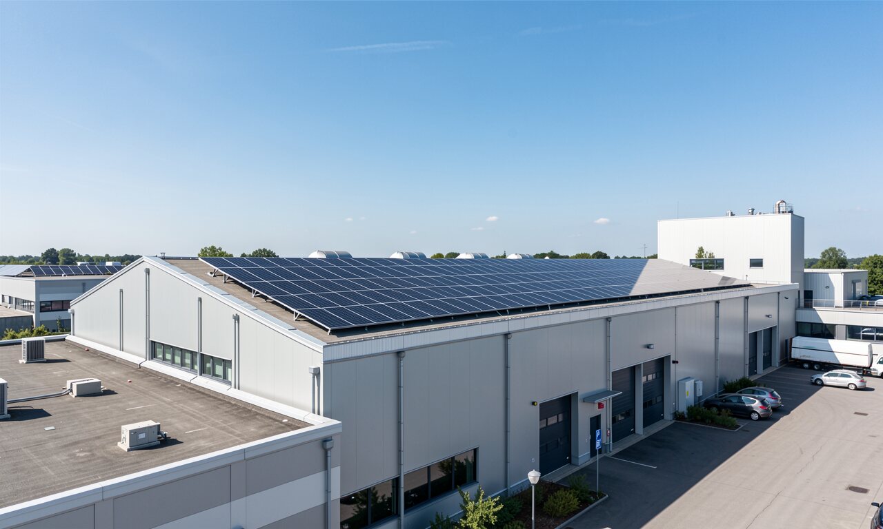 Photovoltaik-Monitor: Was er ist und wie du ihn nutzt