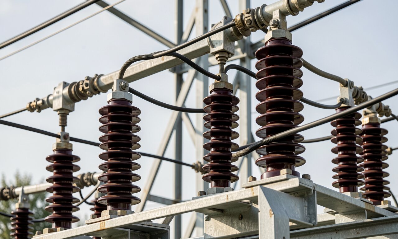 Netzspannung in Deutschland: 230 V, 50 Hz und alle Spannungsebenen