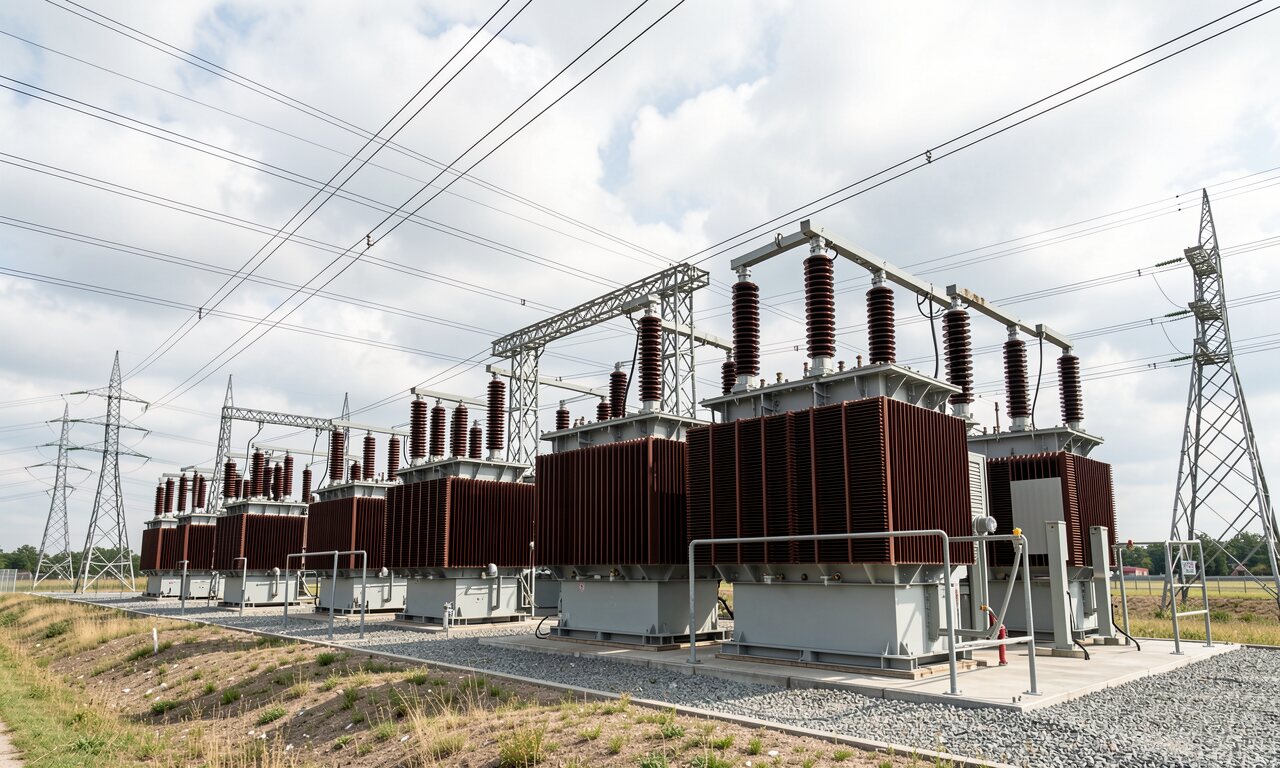Netzspannung in Deutschland: 230 V, 50 Hz und alle Spannungsebenen