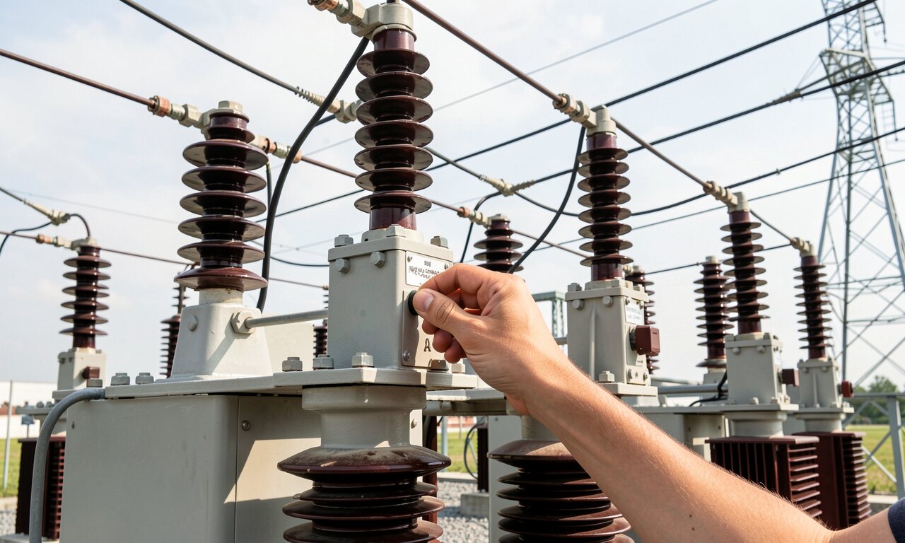 Netzspannung in Deutschland: 230 V, 50 Hz und alle Spannungsebenen