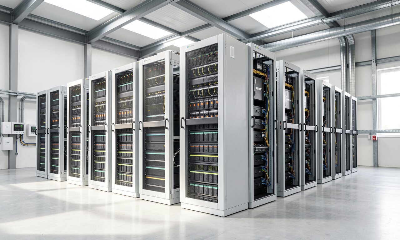 Wettlauf um den größten Batteriespeicher der Welt