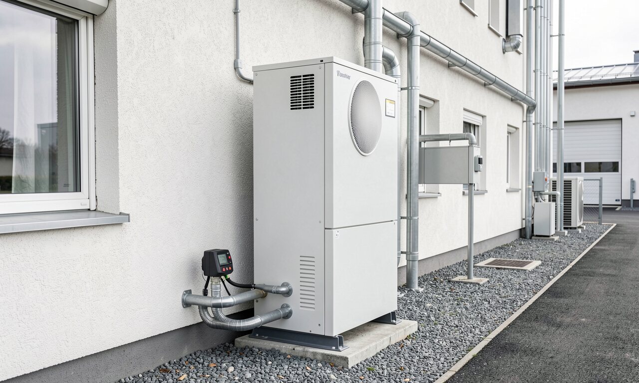 Wärmepumpe ablesen – so gehst du Schritt für Schritt vor