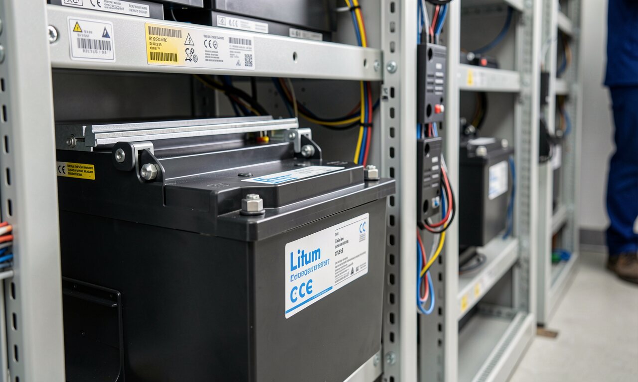 Was ist ein Batterie-Energiespeichersystem?