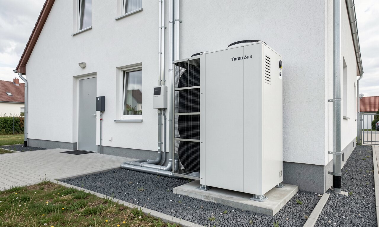Wärmepumpe Energieverbrauch: Wie viel Strom braucht sie wirklich?