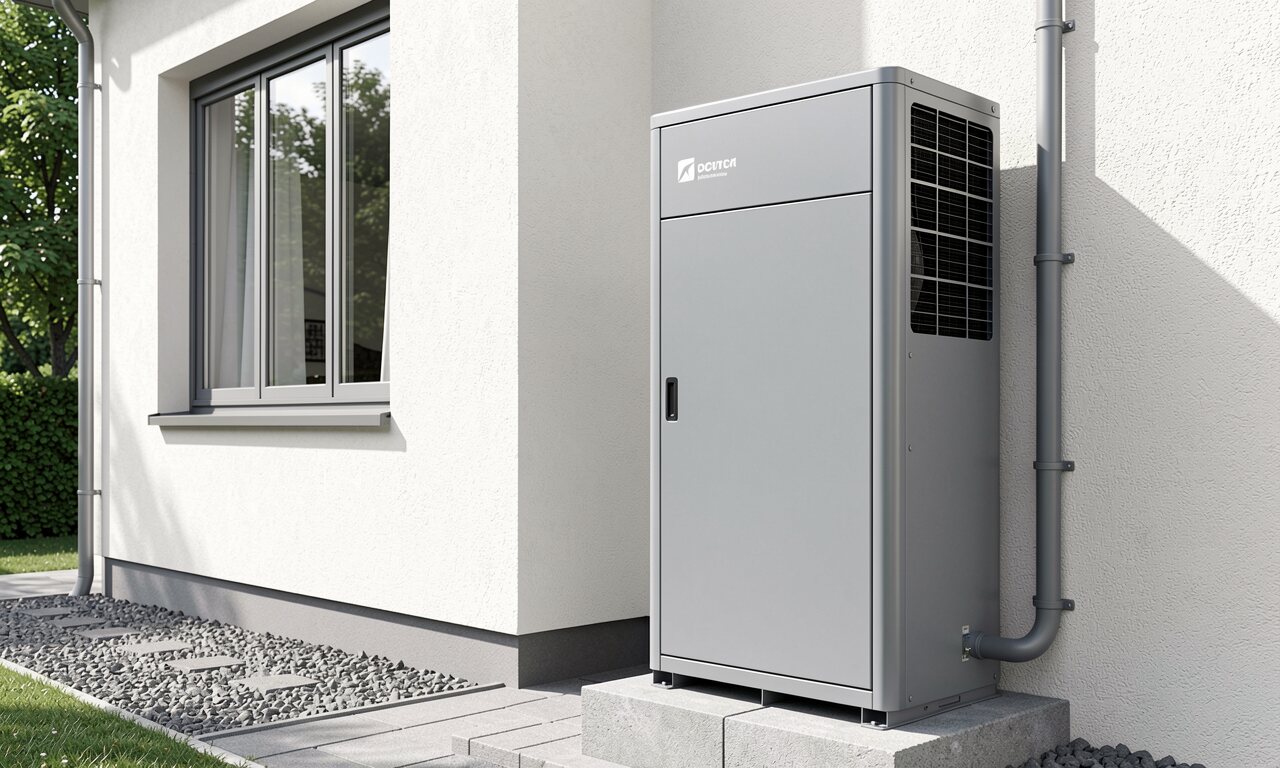Stromverbrauch einer Wärmepumpe – wie viel ist das?