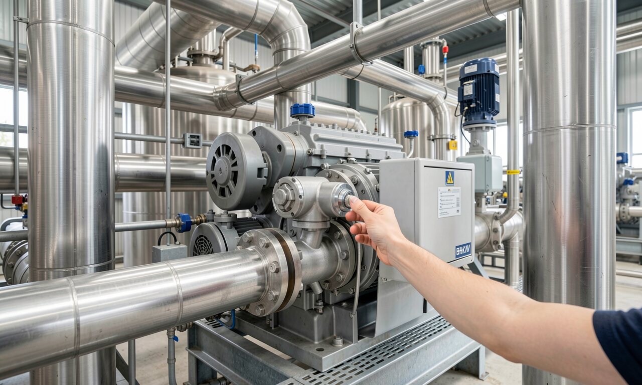 Biogasanlage Kühlung: BHKW, Gas und Fermenter im Überblick