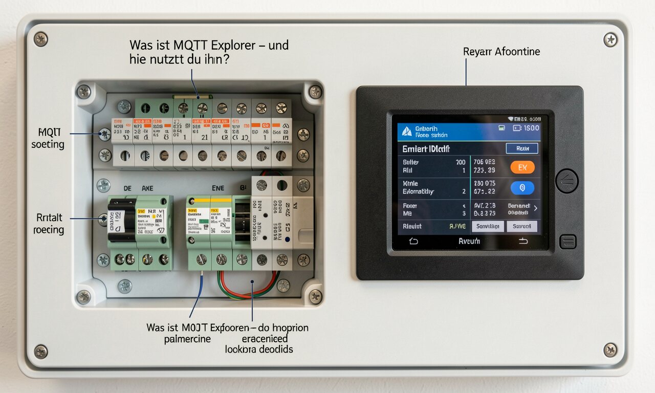 Was ist MQTT Explorer – und wie nutzt du ihn?