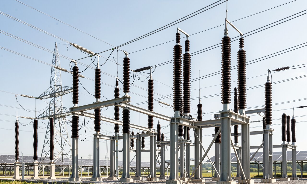 PV-Kraftwerke & Oberschwingungen: Was Messungen zeigen