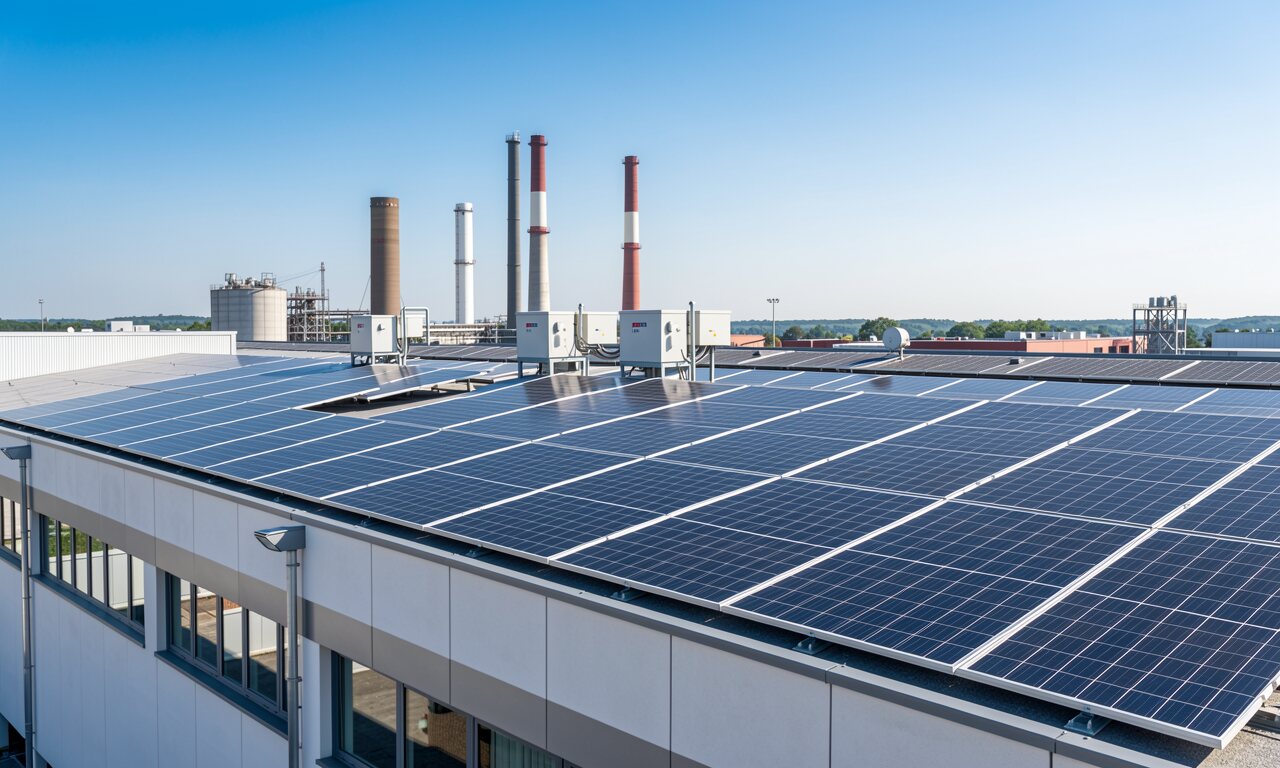 Synchrongenerator: So funktioniert er und das ist Netzträgheit