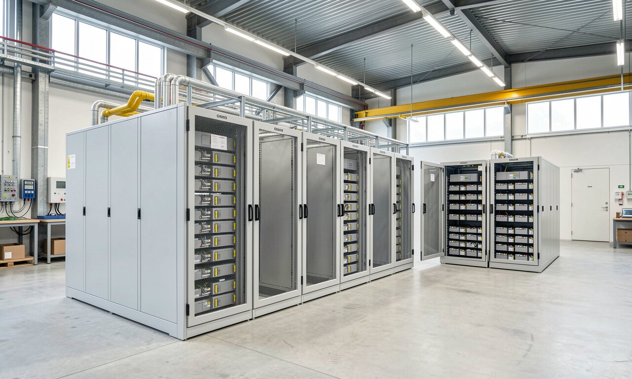 Batteriespeicher Direktvermarktung: Strom aus dem Speicher am Markt verkaufen