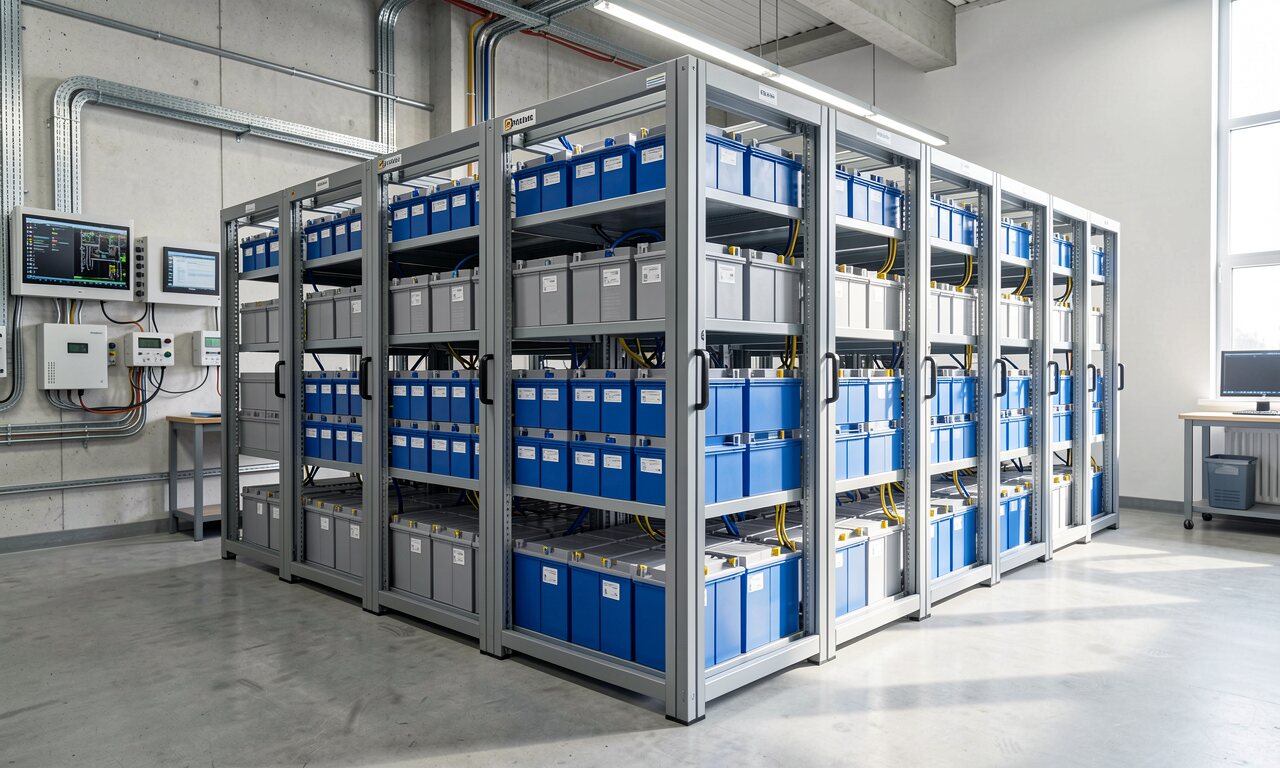 Batteriespeicher Direktvermarktung: Strom aus dem Speicher am Markt verkaufen