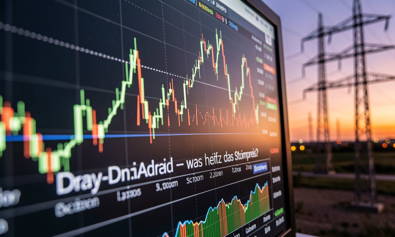 Day-Ahead – was heißt das beim Strompreis?
