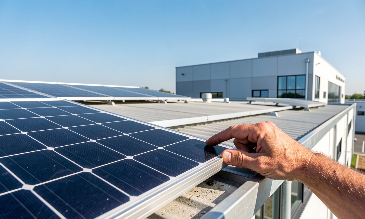 Photovoltaik-Thermografie: Was sie zeigt und wann sie sich lohnt