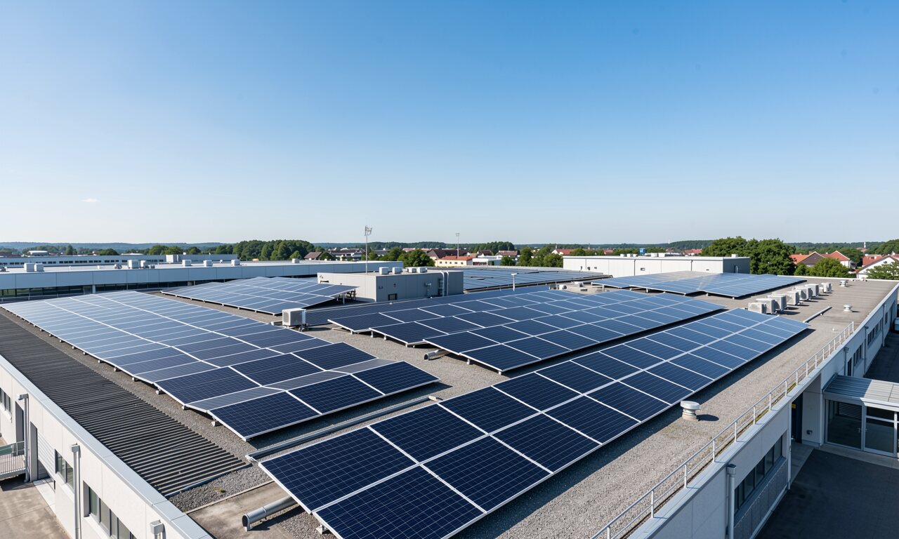 Photovoltaik-Inspektion: Das wird geprüft