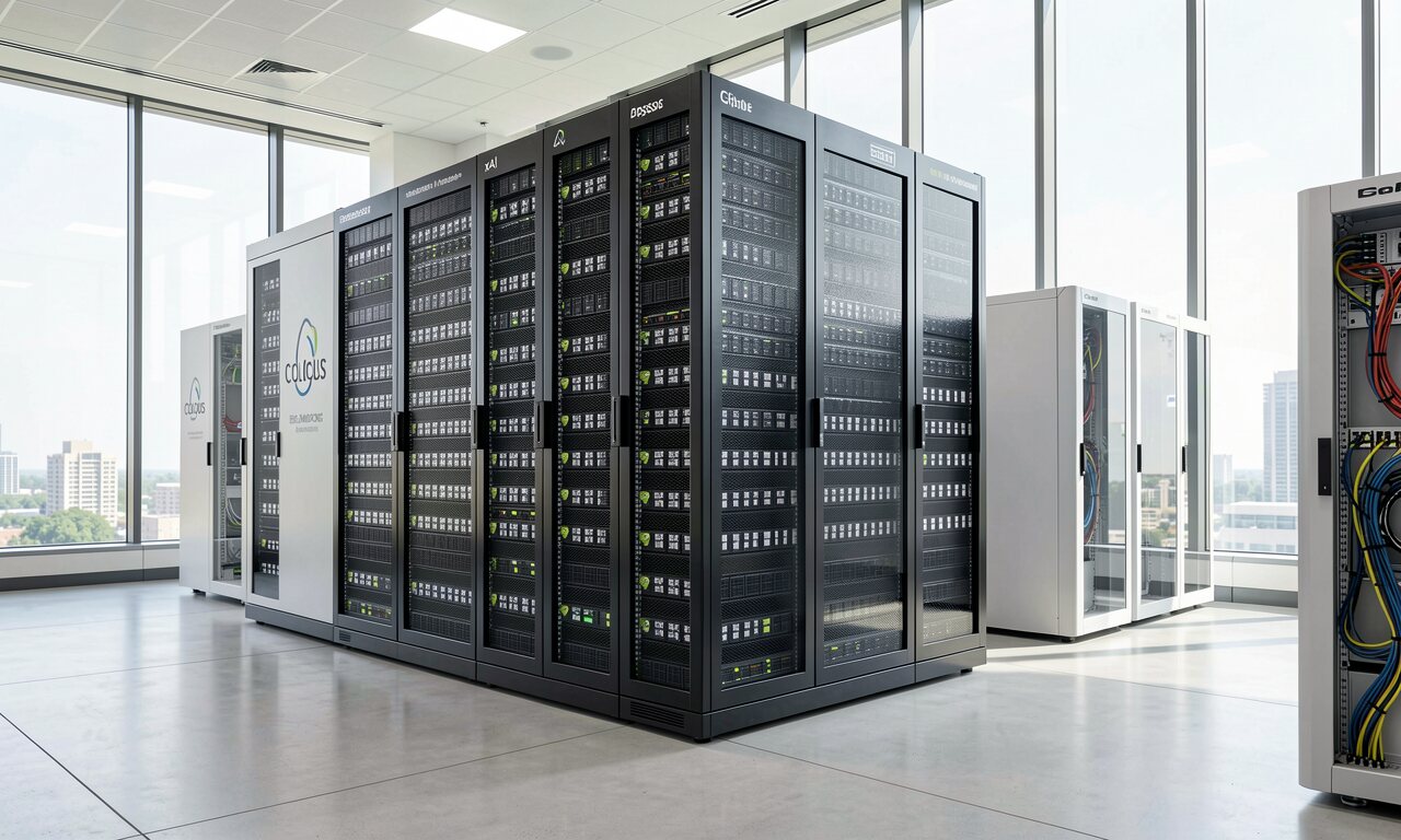 Supercomputer-Stromverbrauch: Was xAI Colossus & seine GPUs ziehen