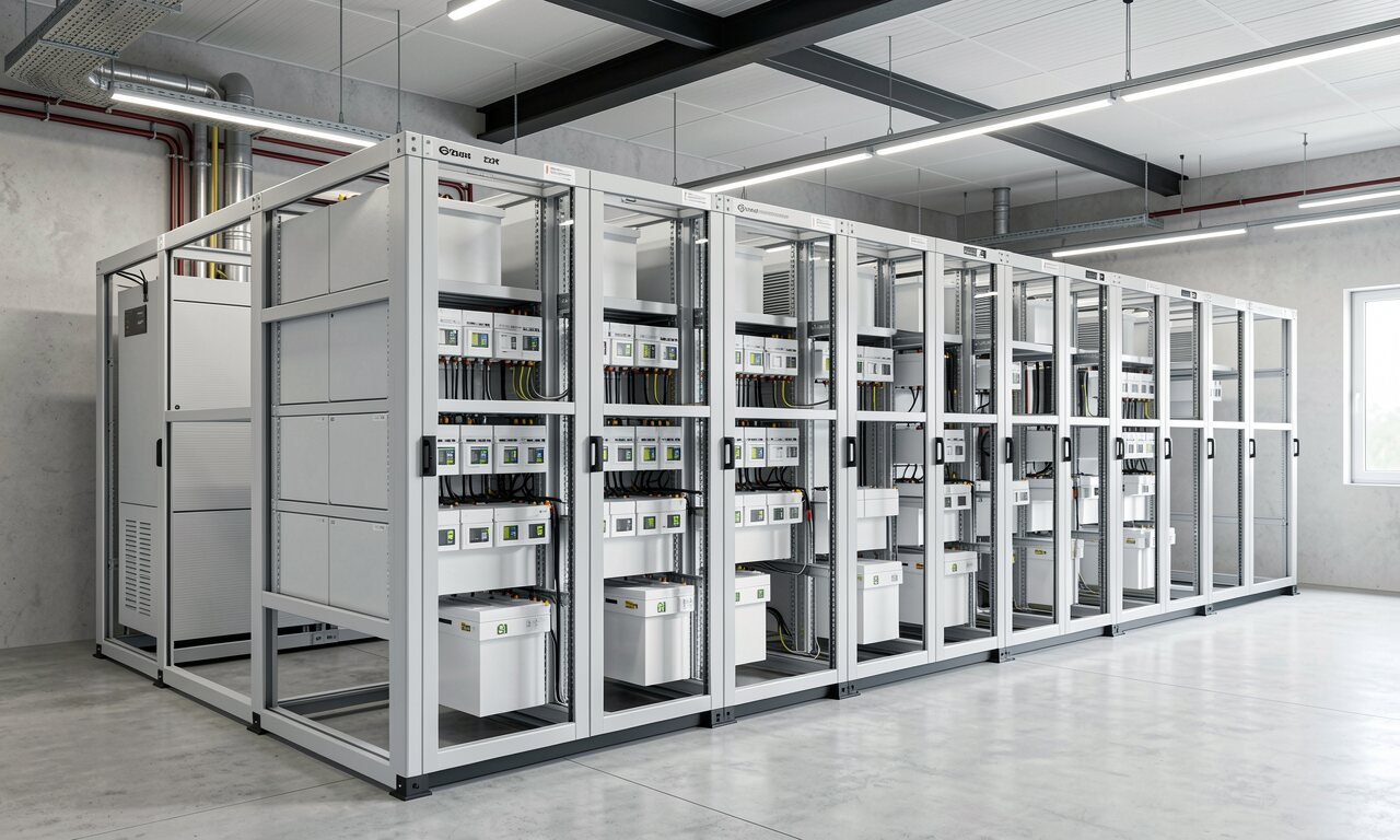 Großspeicher – was ist das und ab welcher Größe?