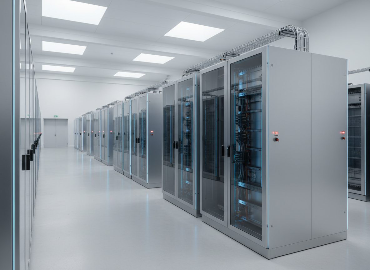 Wettlauf um den größten Batteriespeicher der Welt