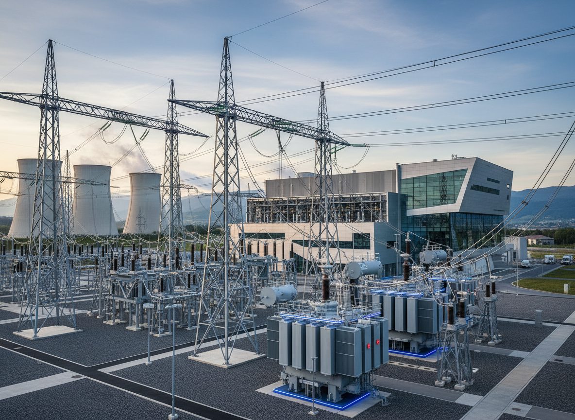 Wie erkennen Energiemonitore Spannungseinbrüche durch hohe Anlaufströme?