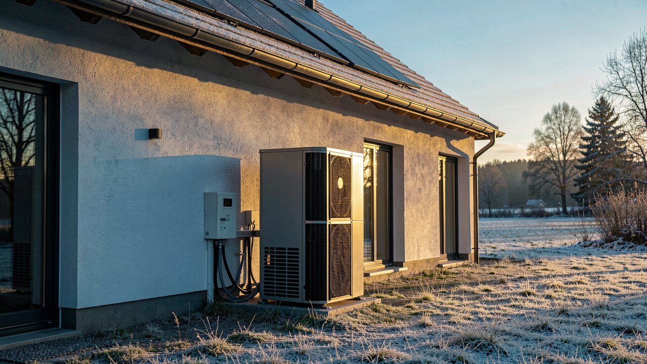 EEBus und Wärmepumpe – was steckt dahinter?