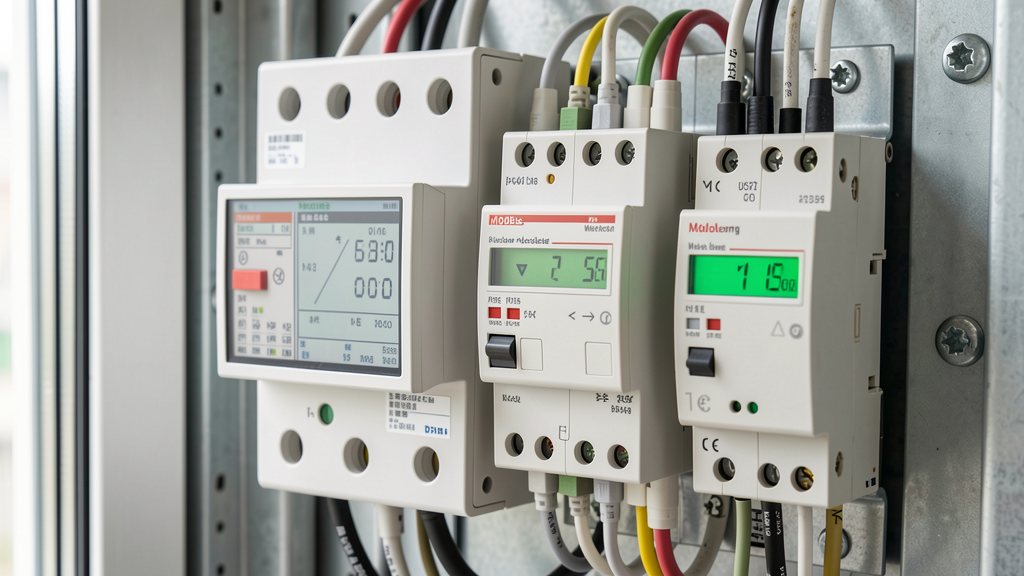 Modbus-Auslesung am Wechselrichter