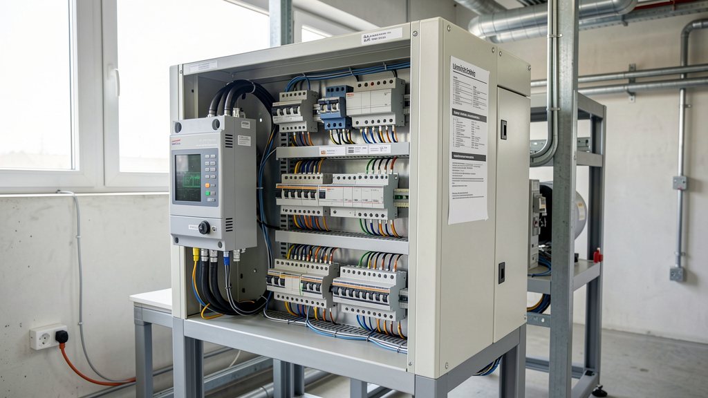 Umrichter und Leistungselektronik im Detail